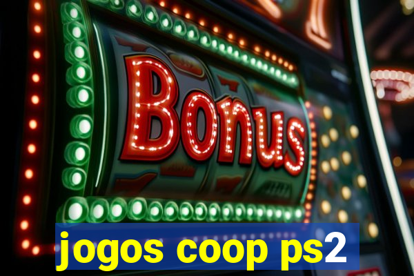 jogos coop ps2